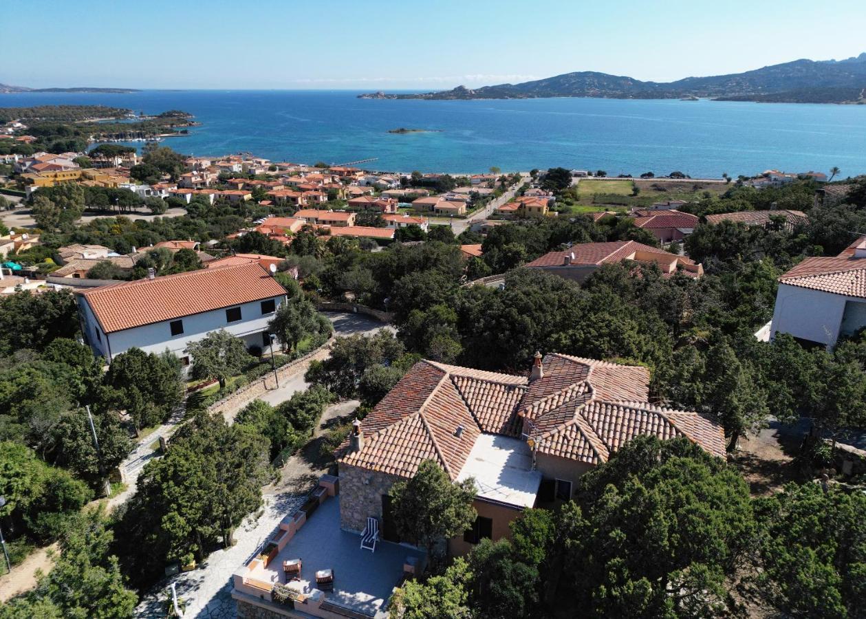 Costa Smeralda Meravigliosa Vista Sul Mare Cannigione Exterior photo